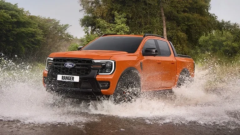 Cải thiện khả năng Offroad